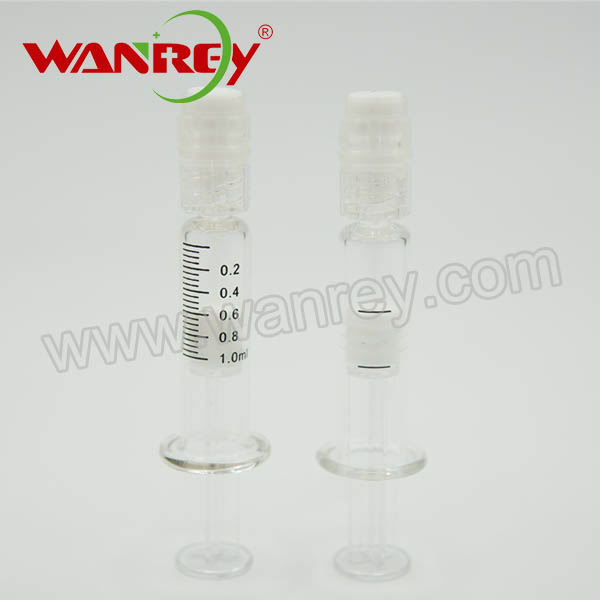 1ml Glass Concentrate Syringe